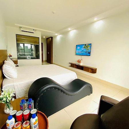 Ruby Hotel - Gan Trung Tam Khao Thi Dhtn Thai Nguyen Luaran gambar