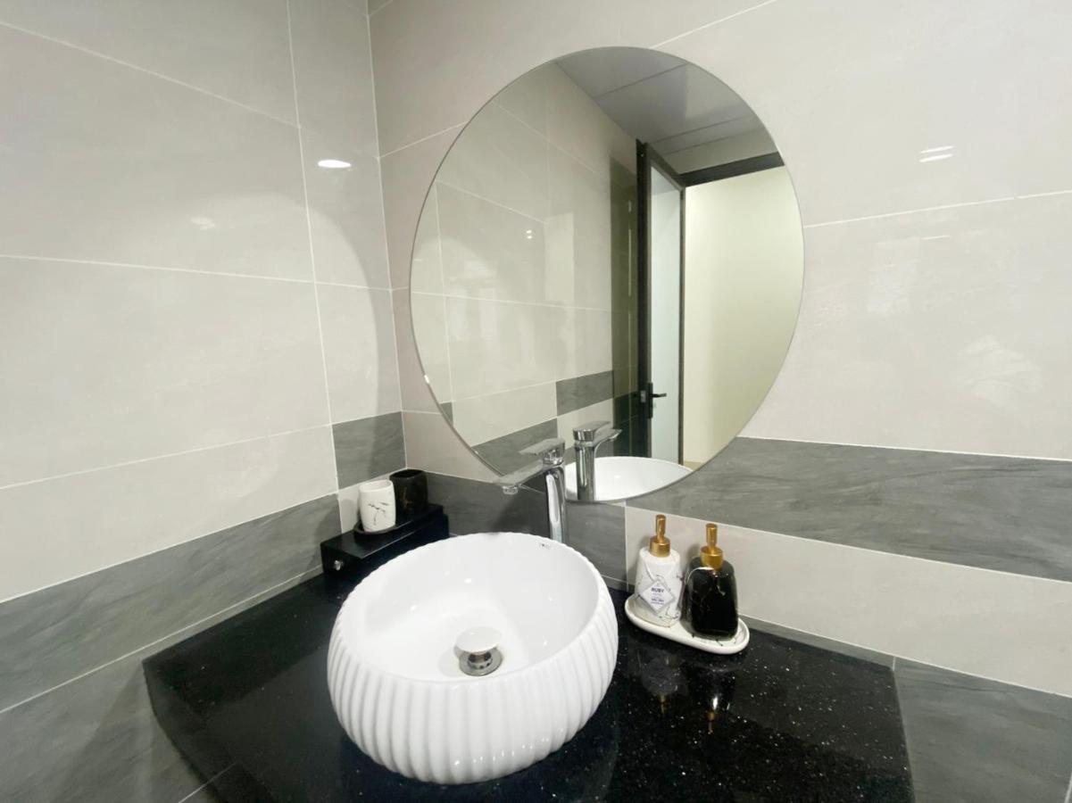 Ruby Hotel - Gan Trung Tam Khao Thi Dhtn Thai Nguyen Luaran gambar