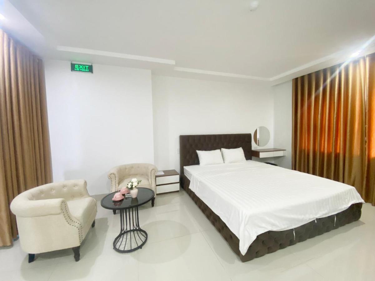 Ruby Hotel - Gan Trung Tam Khao Thi Dhtn Thai Nguyen Luaran gambar