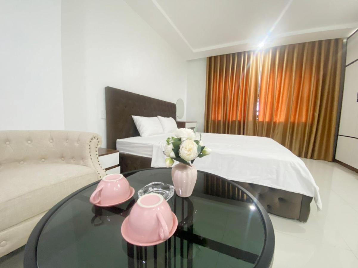 Ruby Hotel - Gan Trung Tam Khao Thi Dhtn Thai Nguyen Luaran gambar