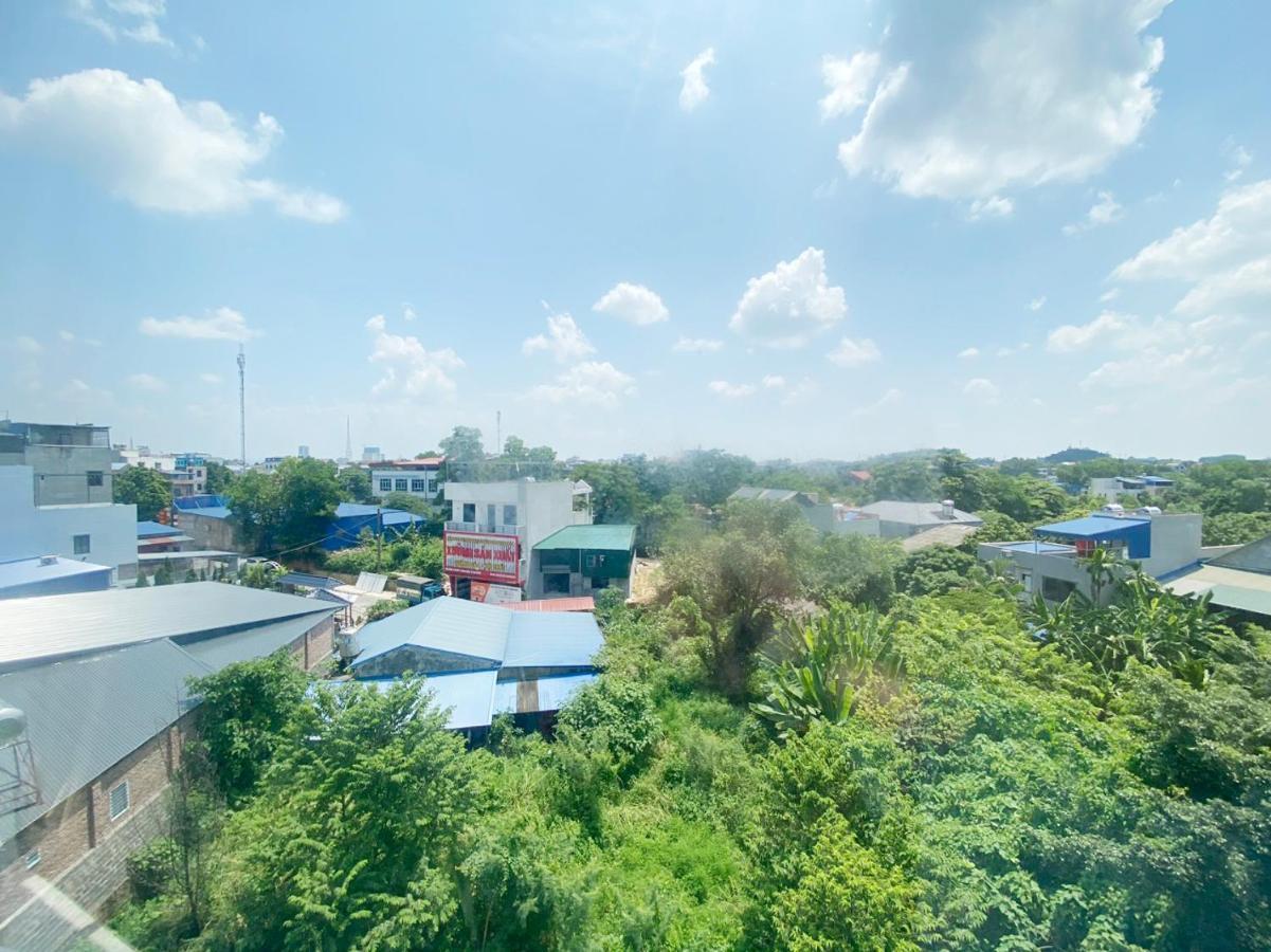 Ruby Hotel - Gan Trung Tam Khao Thi Dhtn Thai Nguyen Luaran gambar