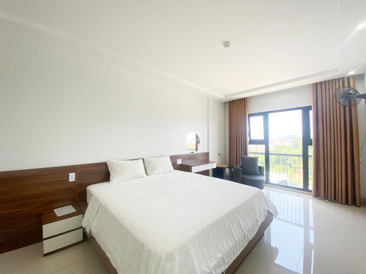 Ruby Hotel - Gan Trung Tam Khao Thi Dhtn Thai Nguyen Luaran gambar