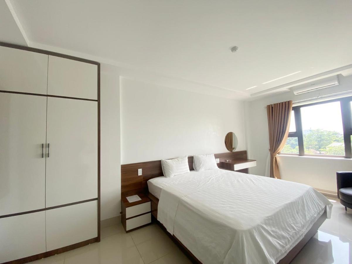 Ruby Hotel - Gan Trung Tam Khao Thi Dhtn Thai Nguyen Luaran gambar