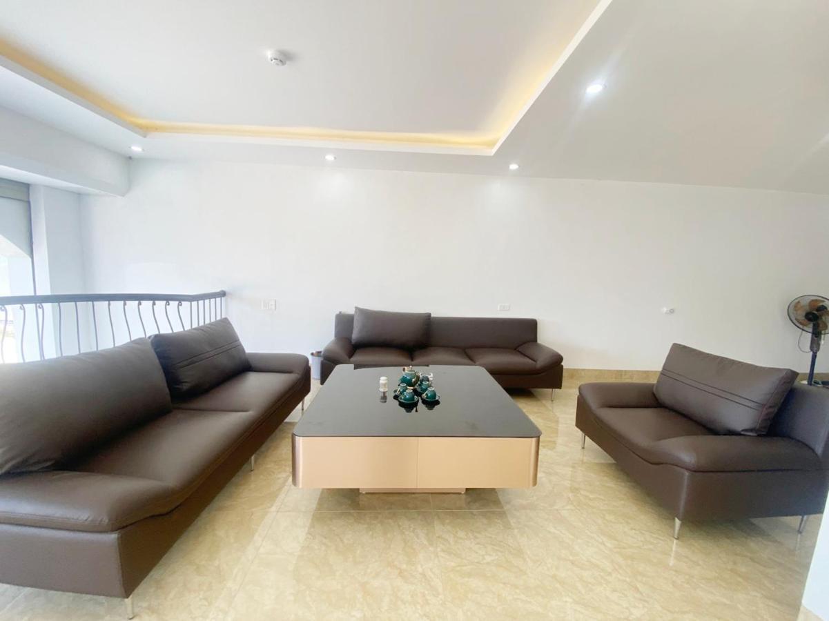 Ruby Hotel - Gan Trung Tam Khao Thi Dhtn Thai Nguyen Luaran gambar