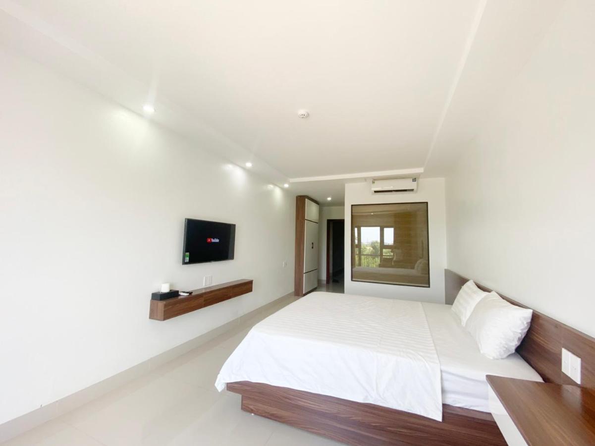 Ruby Hotel - Gan Trung Tam Khao Thi Dhtn Thai Nguyen Luaran gambar