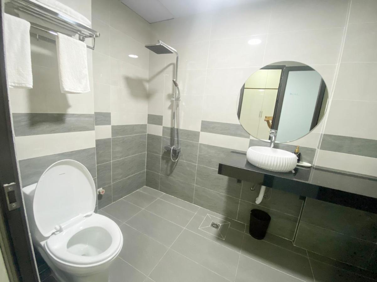 Ruby Hotel - Gan Trung Tam Khao Thi Dhtn Thai Nguyen Luaran gambar