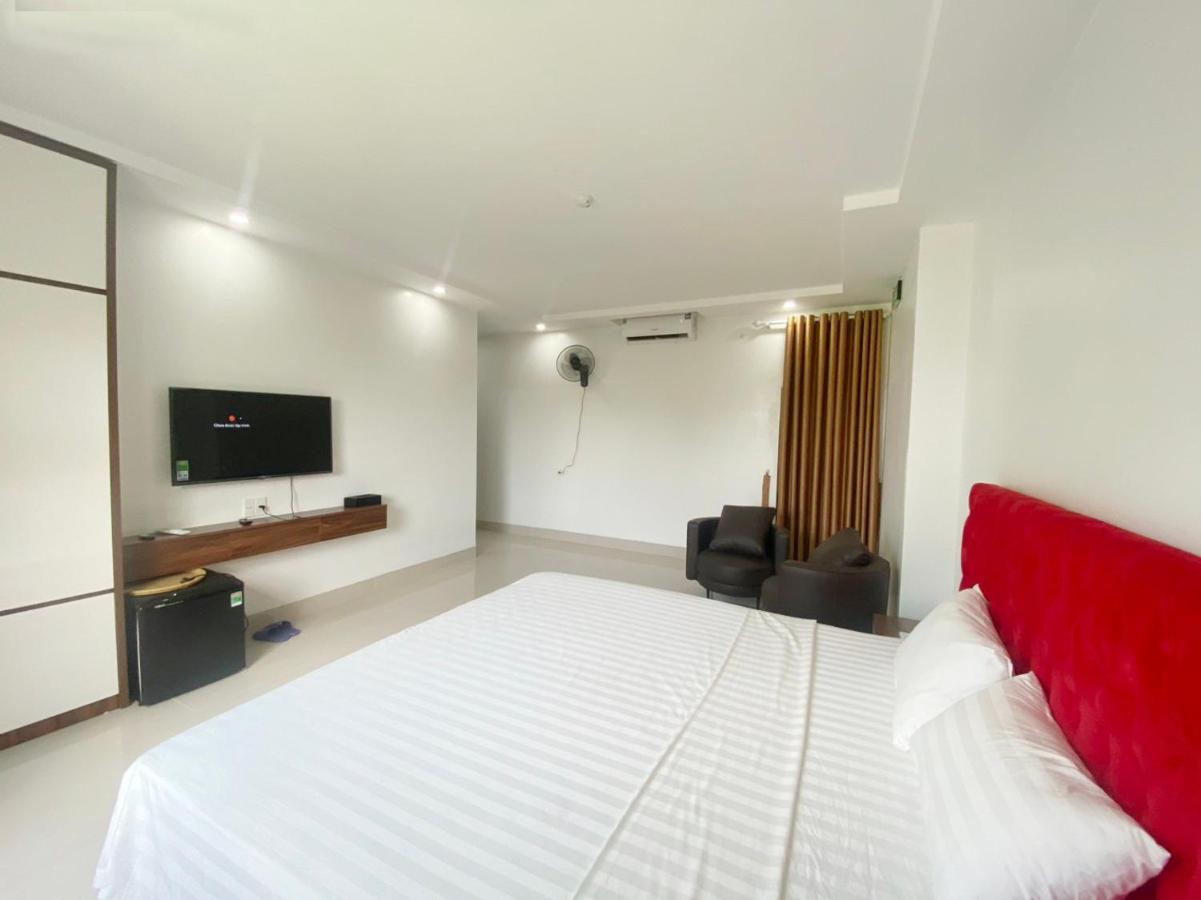 Ruby Hotel - Gan Trung Tam Khao Thi Dhtn Thai Nguyen Luaran gambar