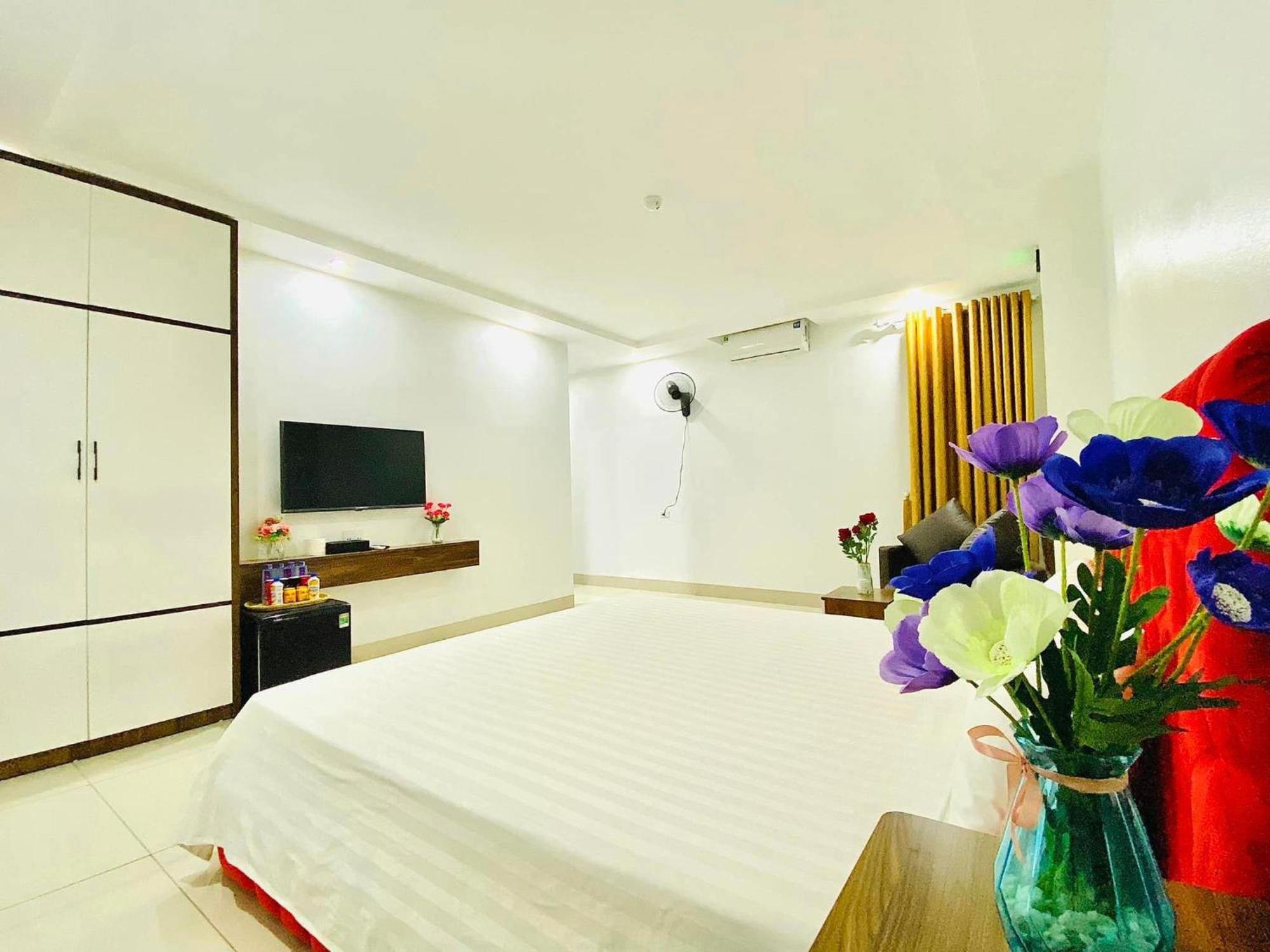 Ruby Hotel - Gan Trung Tam Khao Thi Dhtn Thai Nguyen Luaran gambar