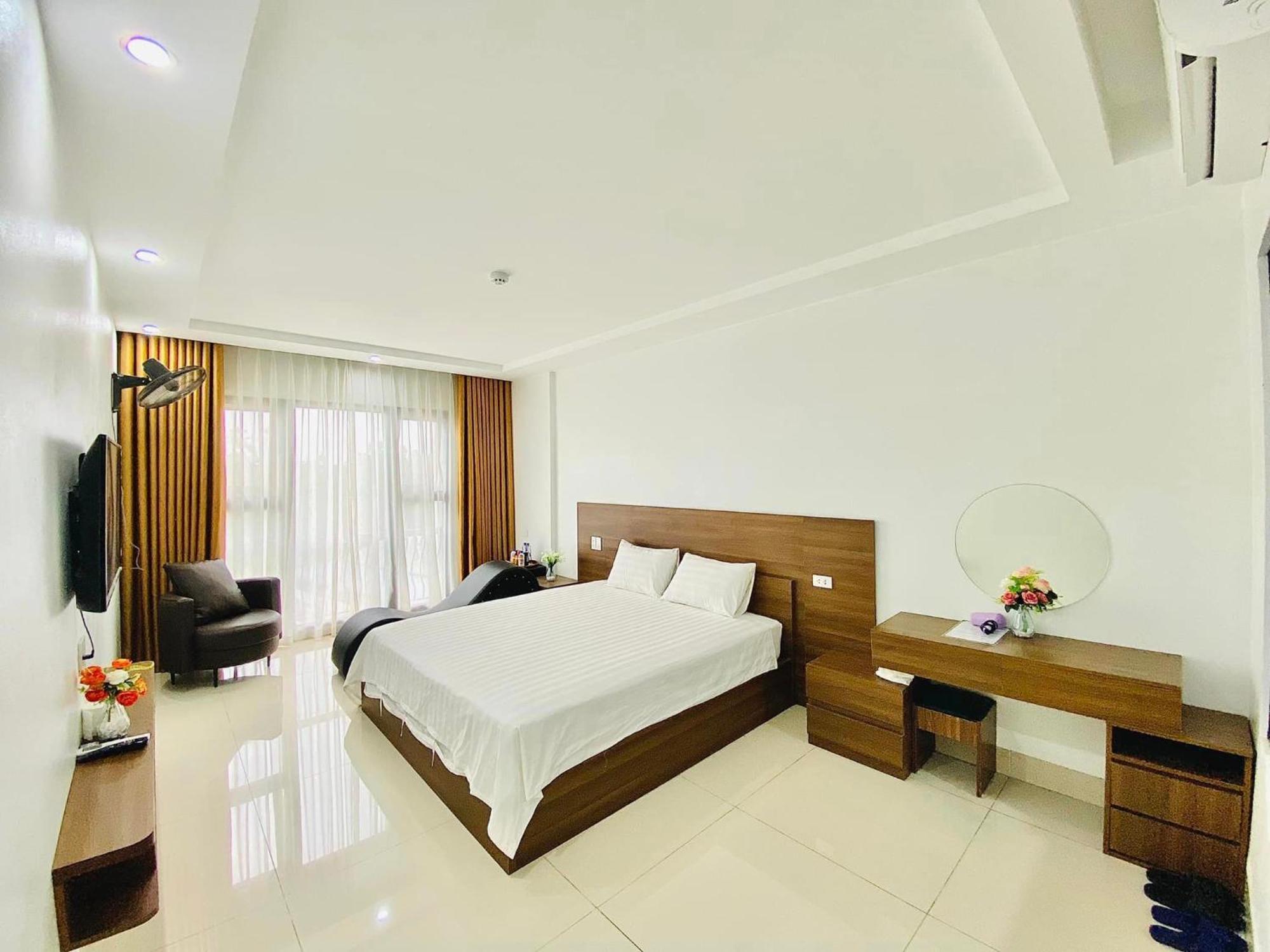 Ruby Hotel - Gan Trung Tam Khao Thi Dhtn Thai Nguyen Luaran gambar