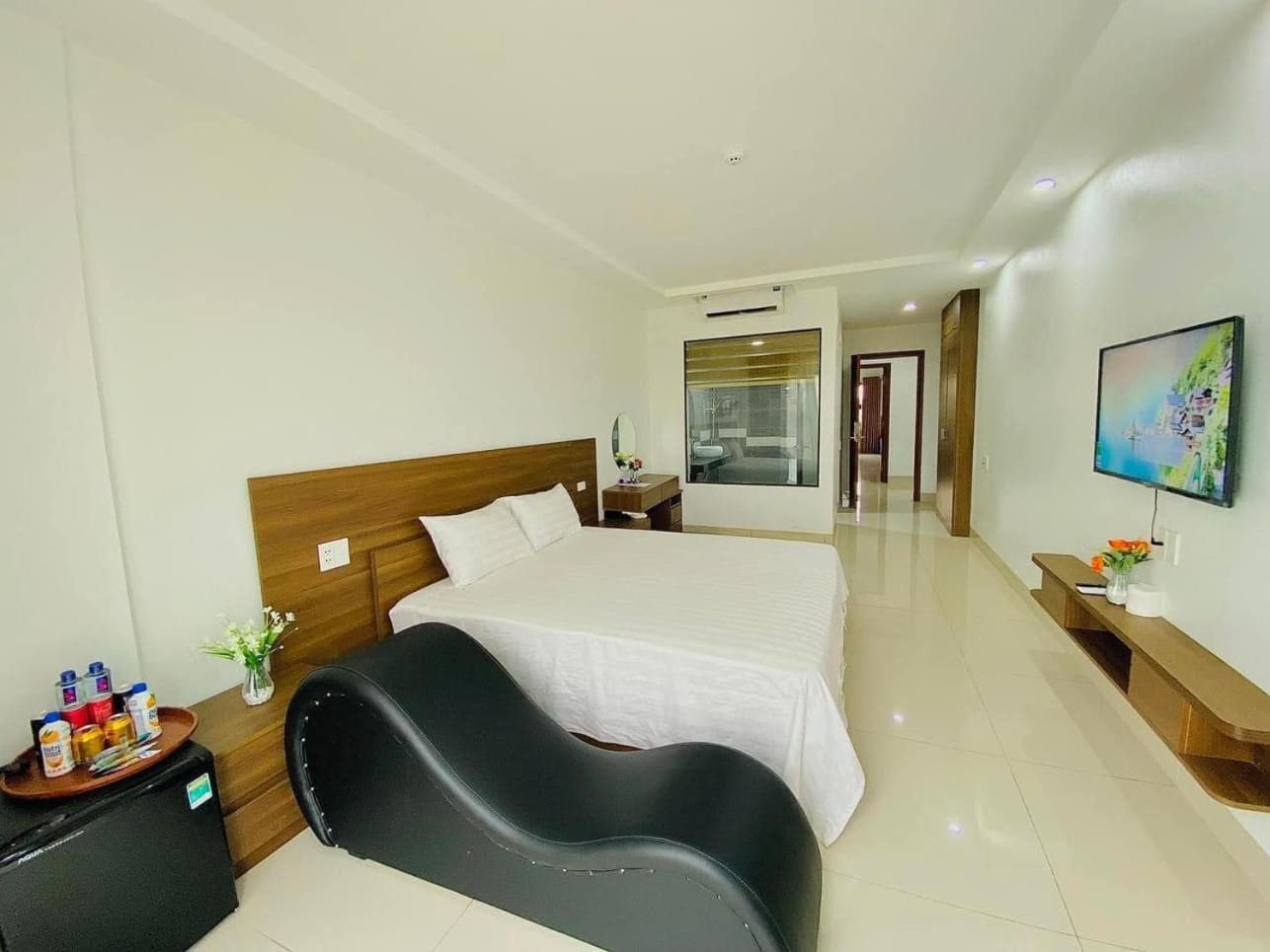Ruby Hotel - Gan Trung Tam Khao Thi Dhtn Thai Nguyen Luaran gambar